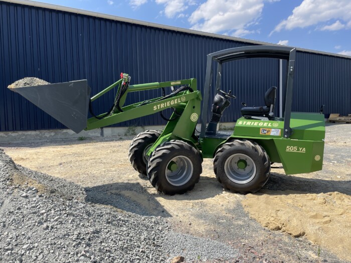 Lmtp LOIRE MANUTENTION TP 505 Godet Simple 1506