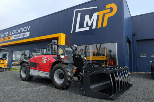 Lmtp LOIRE MANUTENTION TP Droit 2 1661