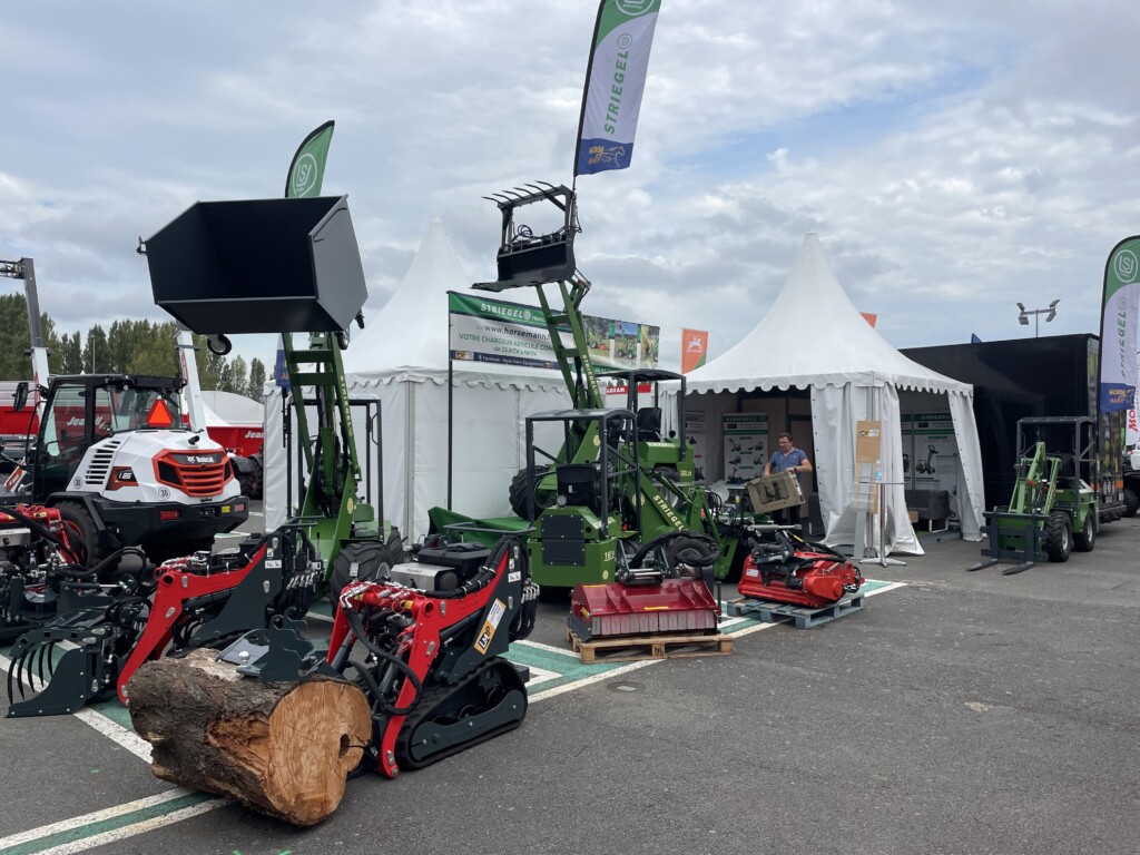 LMTP LOIRE MANUTENTION TP Space Stand 2023 653