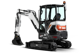 Mini pelle de la marque Bobcat