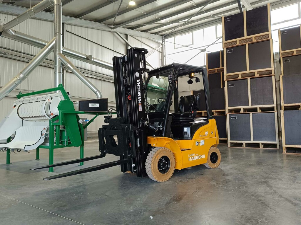 chariot élévateur Hangcha XE 18i