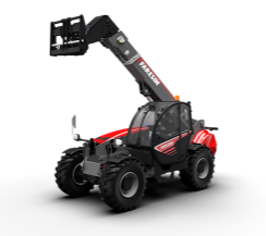 Lmtp LOIRE MANUTENTION TP Heavy Duty Range 1640