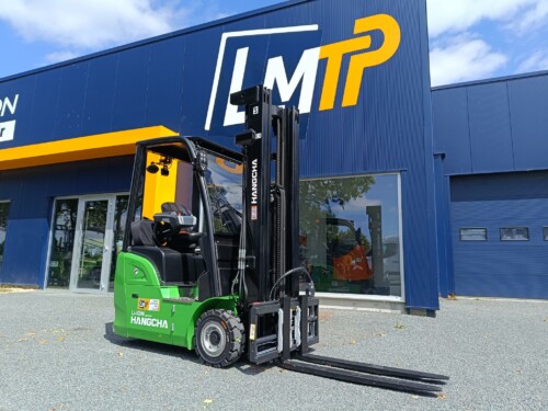 Lmtp LOIRE MANUTENTION TP Droite 1653