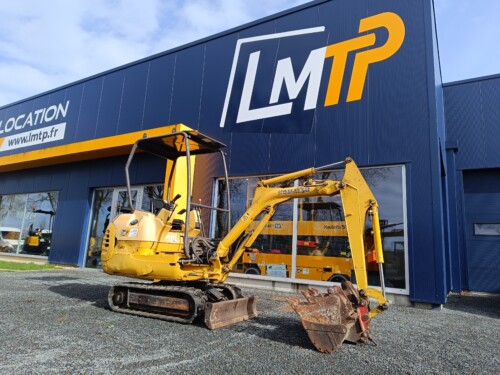 Lmtp LOIRE MANUTENTION TP Droit 1666